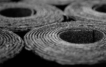 Eighton Banks bitumen roof disadvantages