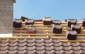 Eighton Banks clay roofing costs