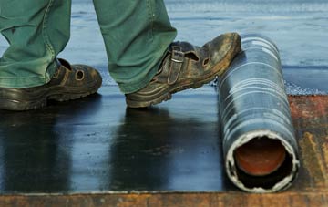 types of Eighton Banks felt roof