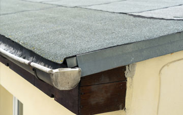 Eighton Banks flat garage roofing repairs
