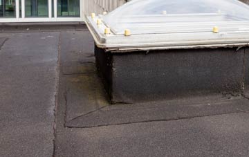 disadvantages of Eighton Banks flat roofs