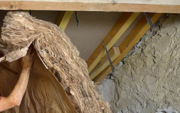 Eighton Banks pitched roof insulation costs