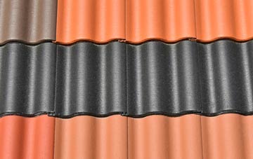 uses of Eighton Banks plastic roofing