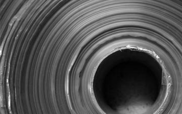 Eighton Banks pvc roof replacement