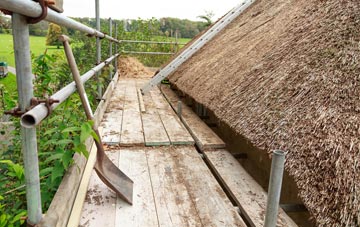 advantages of Eighton Banks thatch roofing