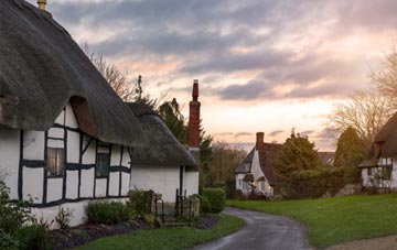 is Eighton Banks thatch roofing popular