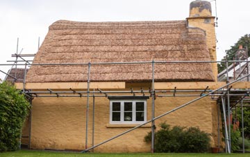 Eighton Banks thatch roofing costs