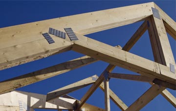 Eighton Banks roof trusses for new builds and additions