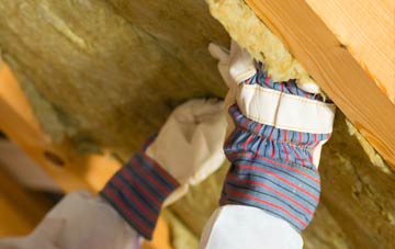 types of Eighton Banks pitched roof insulation materials