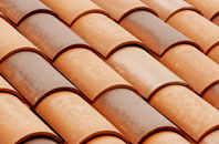 Eighton Banks clay roofing
