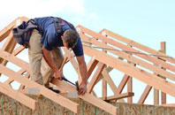 Eighton Banks roof trusses
